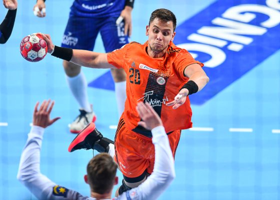 MKS Zagłębie Lubin – Grupa Azoty Unia Tarnów 25:29 (11:13)