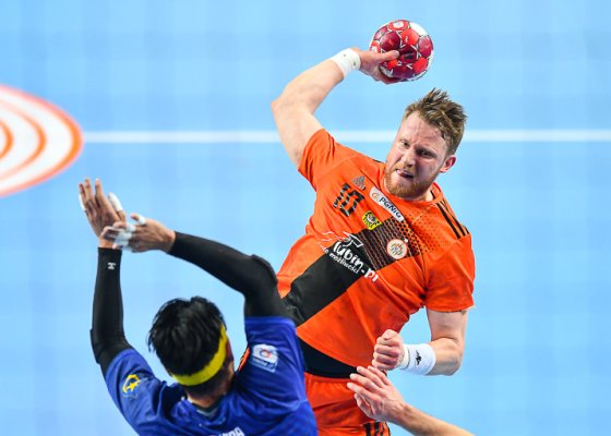 MKS Zagłębie Lubin – Grupa Azoty Unia Tarnów 25:29 (11:13)