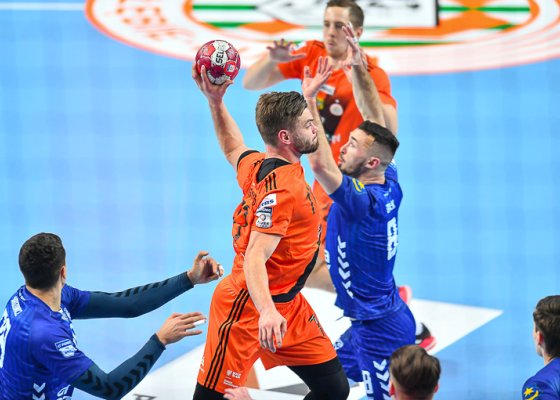 MKS Zagłębie Lubin – Grupa Azoty Unia Tarnów 25:29 (11:13)