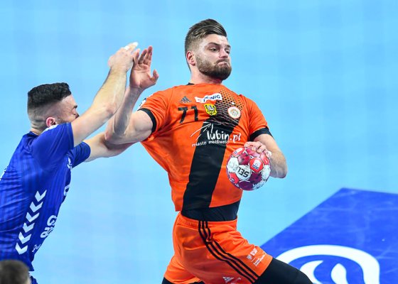 MKS Zagłębie Lubin – Grupa Azoty Unia Tarnów 25:29 (11:13)