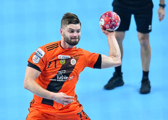 MKS Zagłębie Lubin – Grupa Azoty Unia Tarnów 25:29 (11:13)