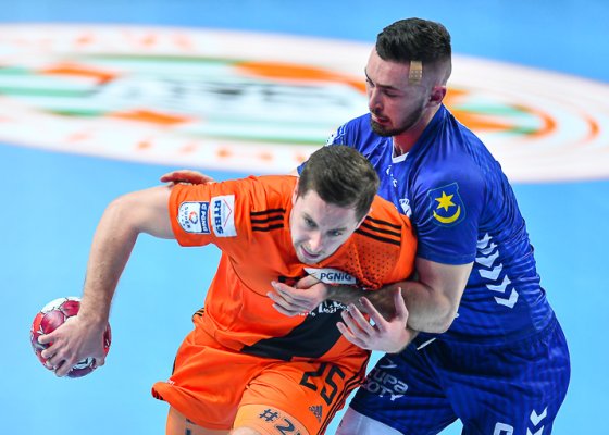 MKS Zagłębie Lubin – Grupa Azoty Unia Tarnów 25:29 (11:13)