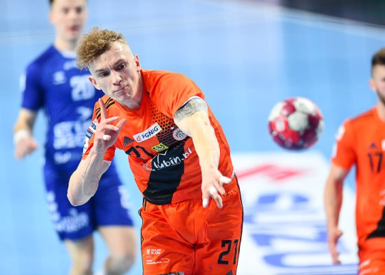 MKS Zagłębie Lubin – Grupa Azoty Unia Tarnów 25:29 (11:13)