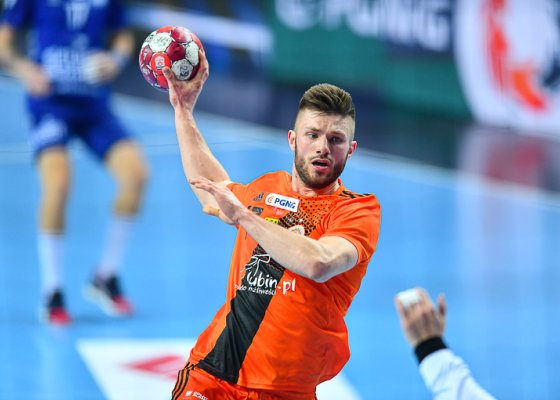 MKS Zagłębie Lubin – Grupa Azoty Unia Tarnów 25:29 (11:13)