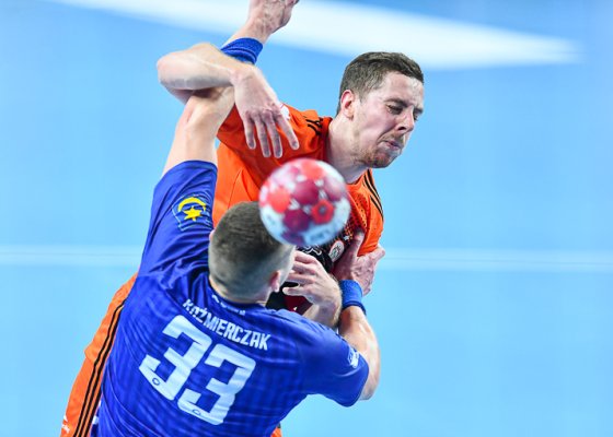 MKS Zagłębie Lubin – Grupa Azoty Unia Tarnów 25:29 (11:13)