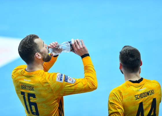 MKS Zagłębie Lubin – Grupa Azoty Unia Tarnów 25:29 (11:13)