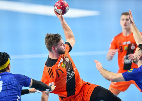 MKS Zagłębie Lubin – Grupa Azoty Unia Tarnów 25:29 (11:13)