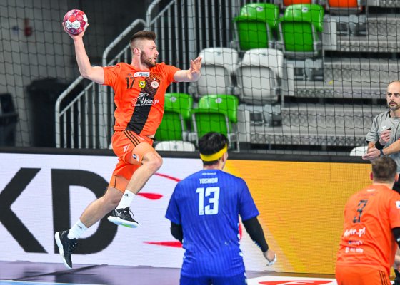 MKS Zagłębie Lubin – Grupa Azoty Unia Tarnów 25:29 (11:13)