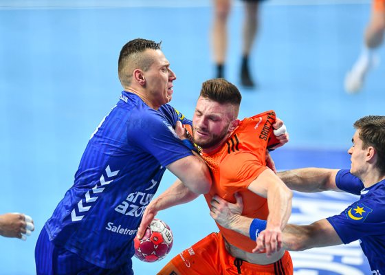 MKS Zagłębie Lubin – Grupa Azoty Unia Tarnów 25:29 (11:13)
