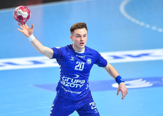 MKS Zagłębie Lubin – Grupa Azoty Unia Tarnów 25:29 (11:13)