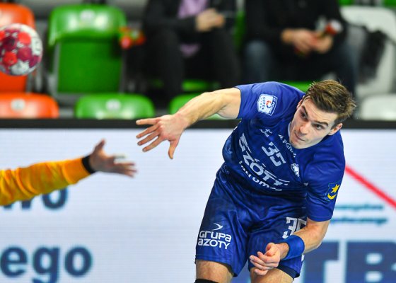 MKS Zagłębie Lubin – Grupa Azoty Unia Tarnów 25:29 (11:13)