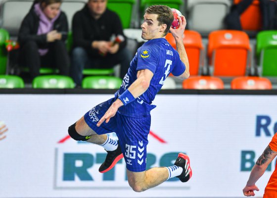 MKS Zagłębie Lubin – Grupa Azoty Unia Tarnów 25:29 (11:13)