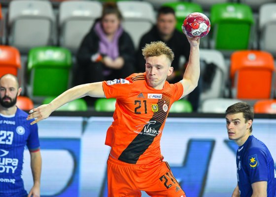 MKS Zagłębie Lubin – Grupa Azoty Unia Tarnów 25:29 (11:13)