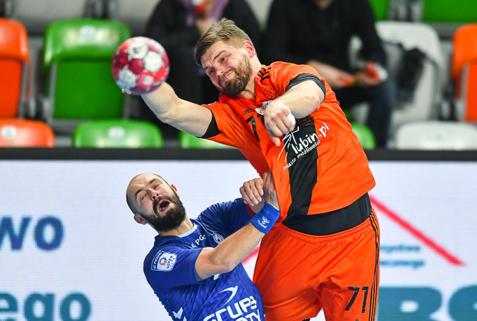 MKS Zagłębie Lubin – Grupa Azoty Unia Tarnów 25:29 (11:13)