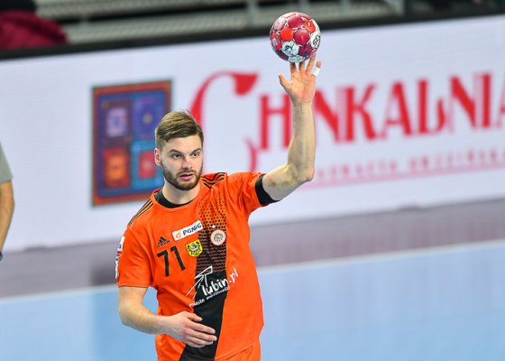 MKS Zagłębie Lubin – Grupa Azoty Unia Tarnów 25:29 (11:13)