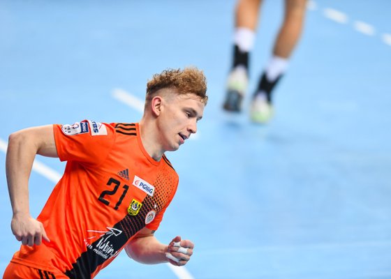 MKS Zagłębie Lubin – Grupa Azoty Unia Tarnów 25:29 (11:13)