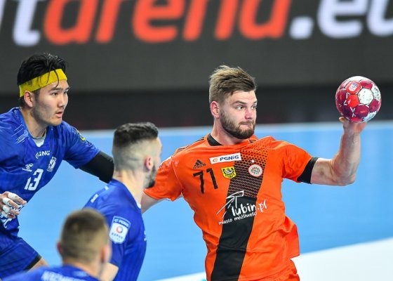 MKS Zagłębie Lubin – Grupa Azoty Unia Tarnów 25:29 (11:13)