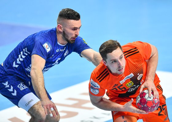 MKS Zagłębie Lubin – Grupa Azoty Unia Tarnów 25:29 (11:13)