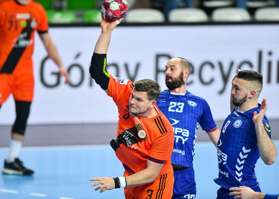 MKS Zagłębie Lubin – Grupa Azoty Unia Tarnów 25:29 (11:13)