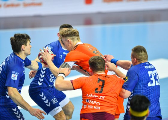 MKS Zagłębie Lubin – Grupa Azoty Unia Tarnów 25:29 (11:13)