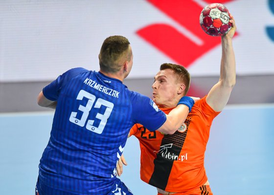 MKS Zagłębie Lubin – Grupa Azoty Unia Tarnów 25:29 (11:13)