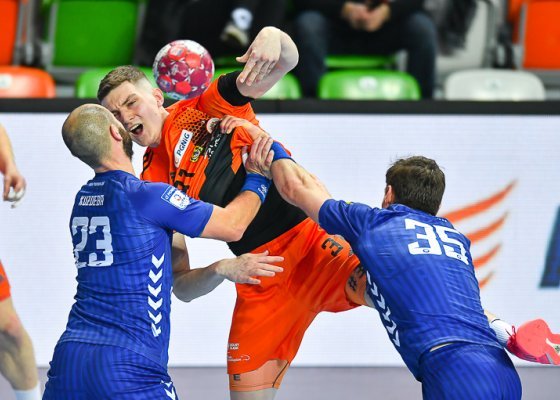 MKS Zagłębie Lubin – Grupa Azoty Unia Tarnów 25:29 (11:13)