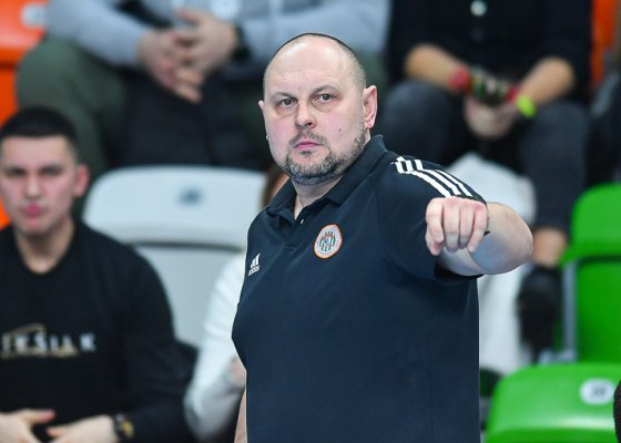 MKS Zagłębie Lubin – Grupa Azoty Unia Tarnów 25:29 (11:13)
