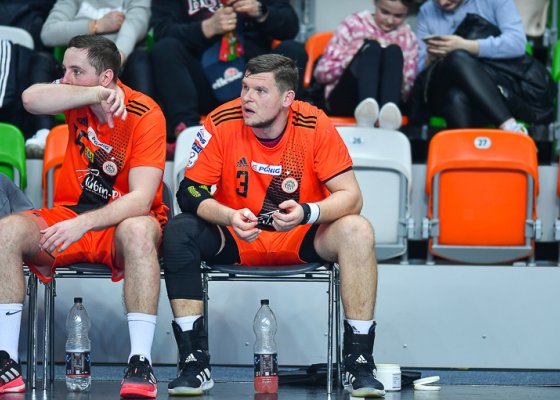 MKS Zagłębie Lubin – Grupa Azoty Unia Tarnów 25:29 (11:13)
