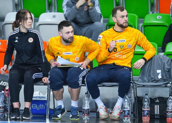 MKS Zagłębie Lubin – Grupa Azoty Unia Tarnów 25:29 (11:13)