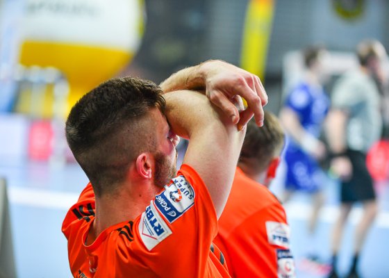 MKS Zagłębie Lubin – Grupa Azoty Unia Tarnów 25:29 (11:13)