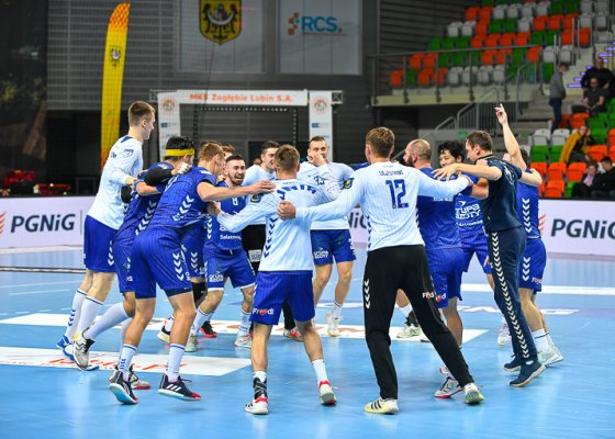 MKS Zagłębie Lubin – Grupa Azoty Unia Tarnów 25:29 (11:13)