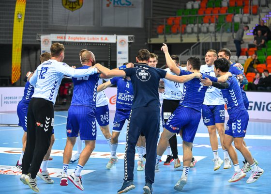 MKS Zagłębie Lubin – Grupa Azoty Unia Tarnów 25:29 (11:13)