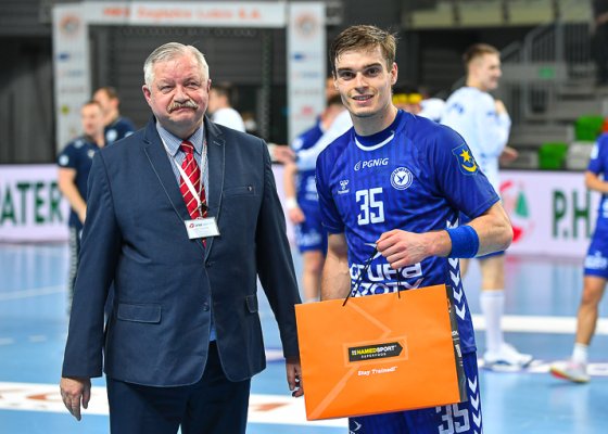 MKS Zagłębie Lubin – Grupa Azoty Unia Tarnów 25:29 (11:13)