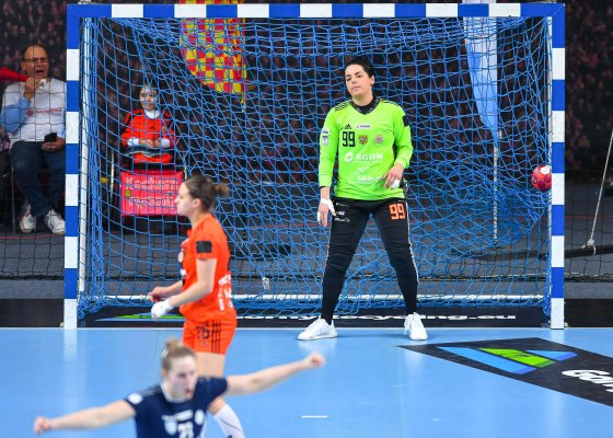 MKS Zagłębie Lubin – Młyny Stoisław Koszalin 27:21 (16:10)