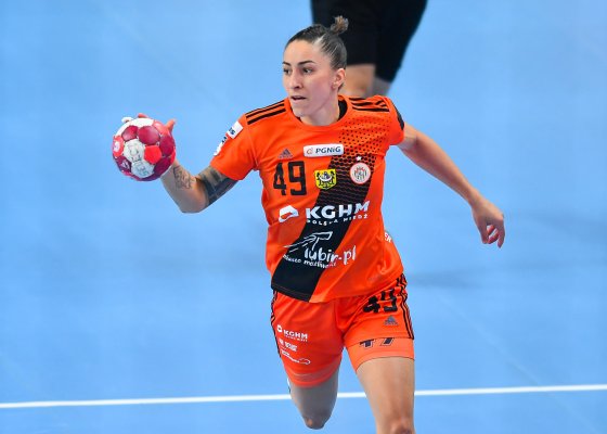 MKS Zagłębie Lubin – Młyny Stoisław Koszalin 27:21 (16:10)