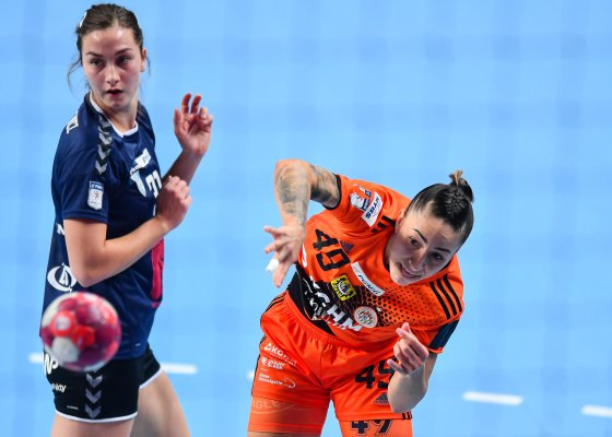 MKS Zagłębie Lubin – Młyny Stoisław Koszalin 27:21 (16:10)