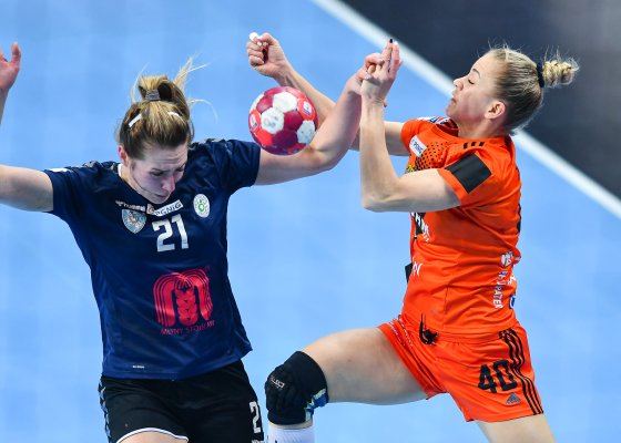 MKS Zagłębie Lubin – Młyny Stoisław Koszalin 27:21 (16:10)