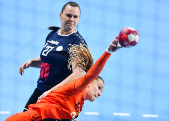 MKS Zagłębie Lubin – Młyny Stoisław Koszalin 27:21 (16:10)