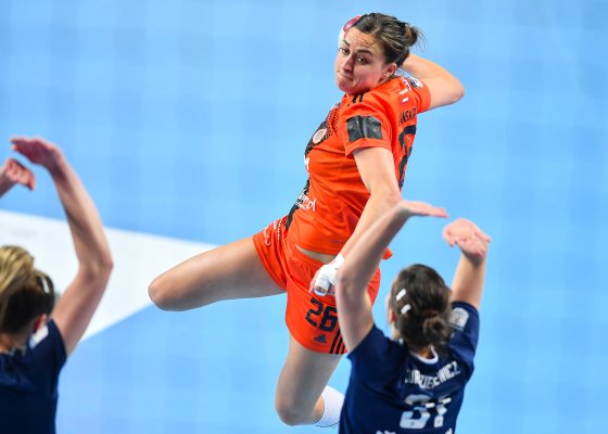 MKS Zagłębie Lubin – Młyny Stoisław Koszalin 27:21 (16:10)