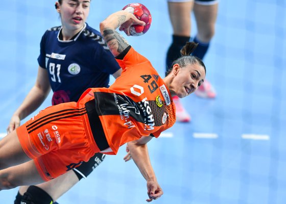 MKS Zagłębie Lubin – Młyny Stoisław Koszalin 27:21 (16:10)