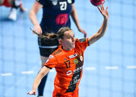 MKS Zagłębie Lubin – Młyny Stoisław Koszalin 27:21 (16:10)