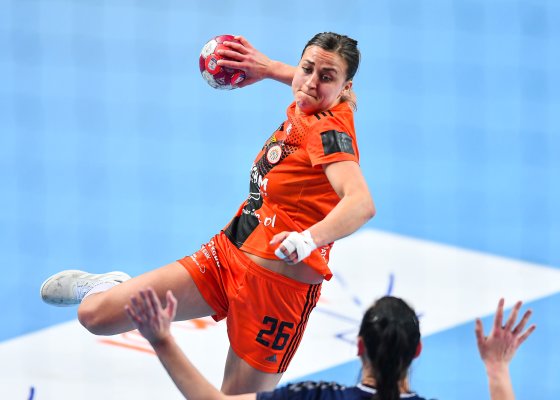 MKS Zagłębie Lubin – Młyny Stoisław Koszalin 27:21 (16:10)