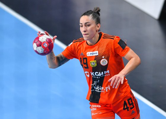 MKS Zagłębie Lubin – Młyny Stoisław Koszalin 27:21 (16:10)