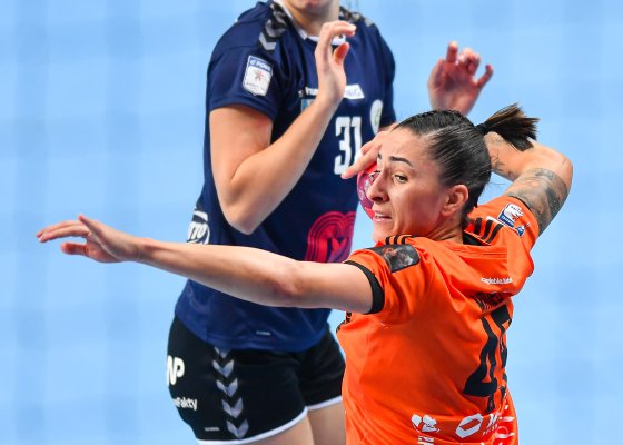 MKS Zagłębie Lubin – Młyny Stoisław Koszalin 27:21 (16:10)