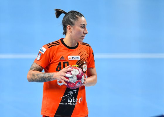 MKS Zagłębie Lubin – Młyny Stoisław Koszalin 27:21 (16:10)