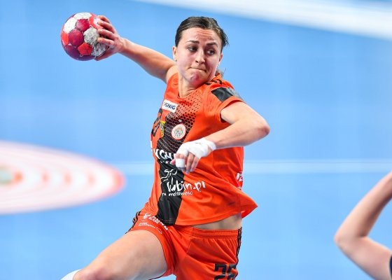 MKS Zagłębie Lubin – Młyny Stoisław Koszalin 27:21 (16:10)