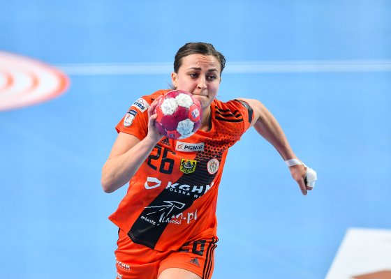 MKS Zagłębie Lubin – Młyny Stoisław Koszalin 27:21 (16:10)