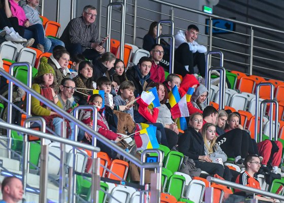 MKS Zagłębie Lubin – Młyny Stoisław Koszalin 27:21 (16:10)