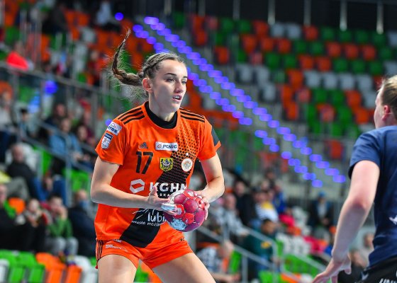 MKS Zagłębie Lubin – Młyny Stoisław Koszalin 27:21 (16:10)