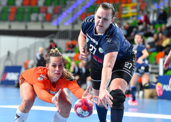 MKS Zagłębie Lubin – Młyny Stoisław Koszalin 27:21 (16:10)